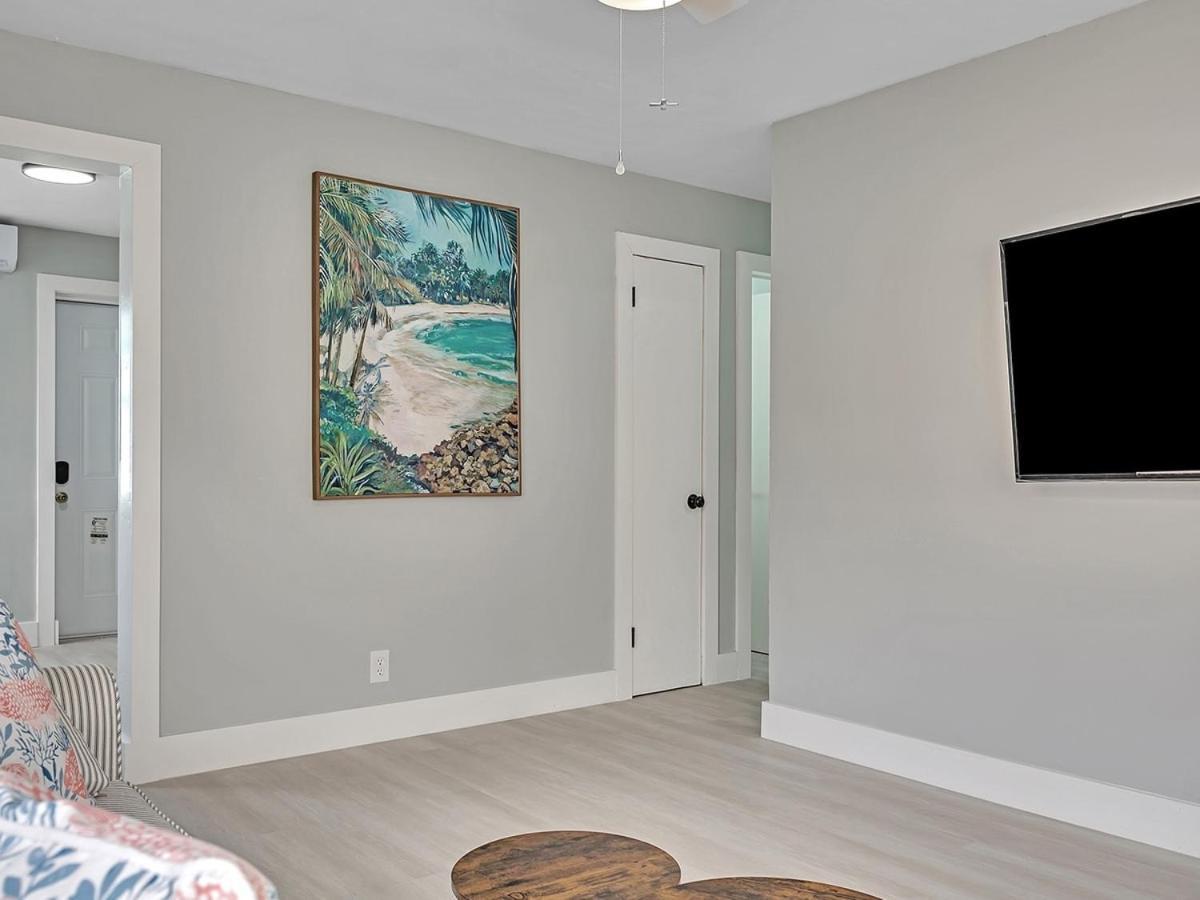 The Shell On Walnut 1Br1Bath Hollywood Beach Free Parking Dania Beach Exteriér fotografie