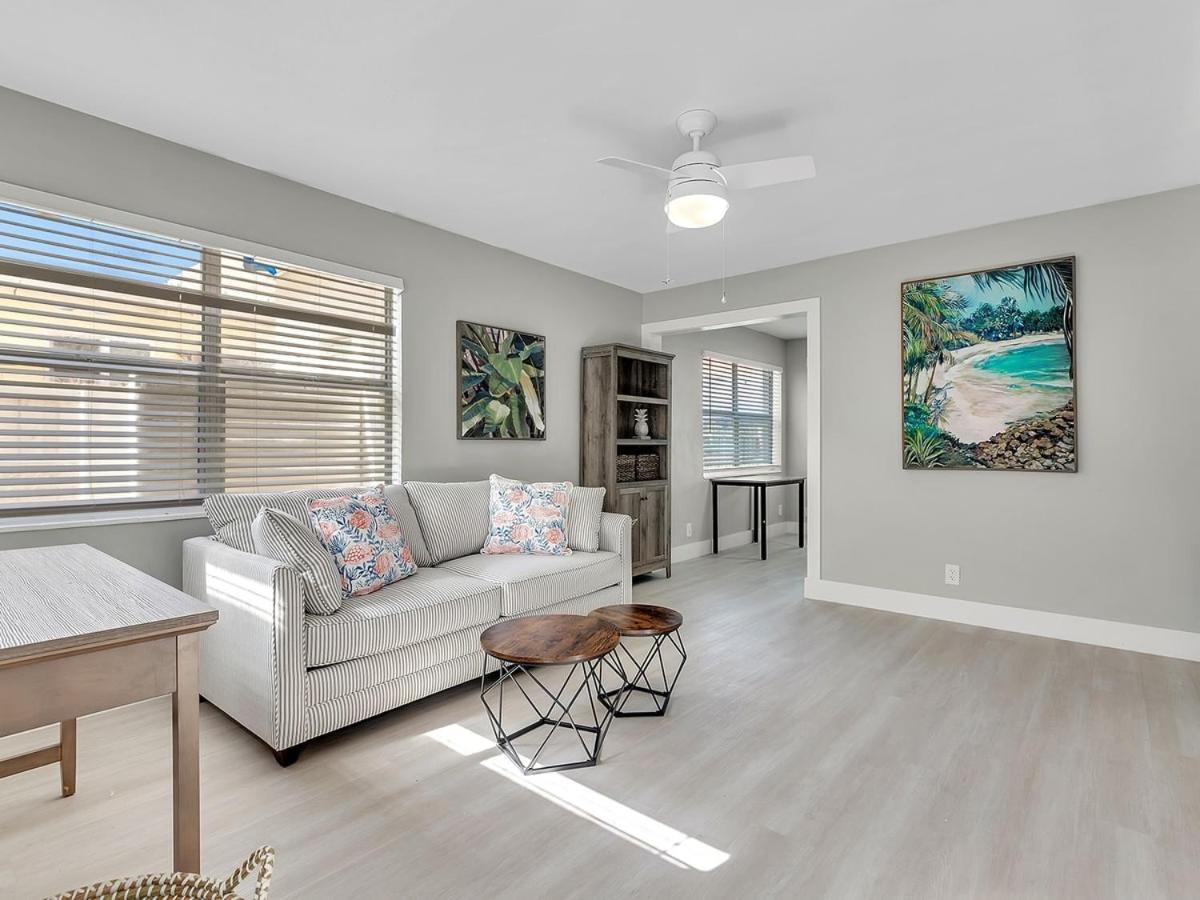 The Shell On Walnut 1Br1Bath Hollywood Beach Free Parking Dania Beach Exteriér fotografie