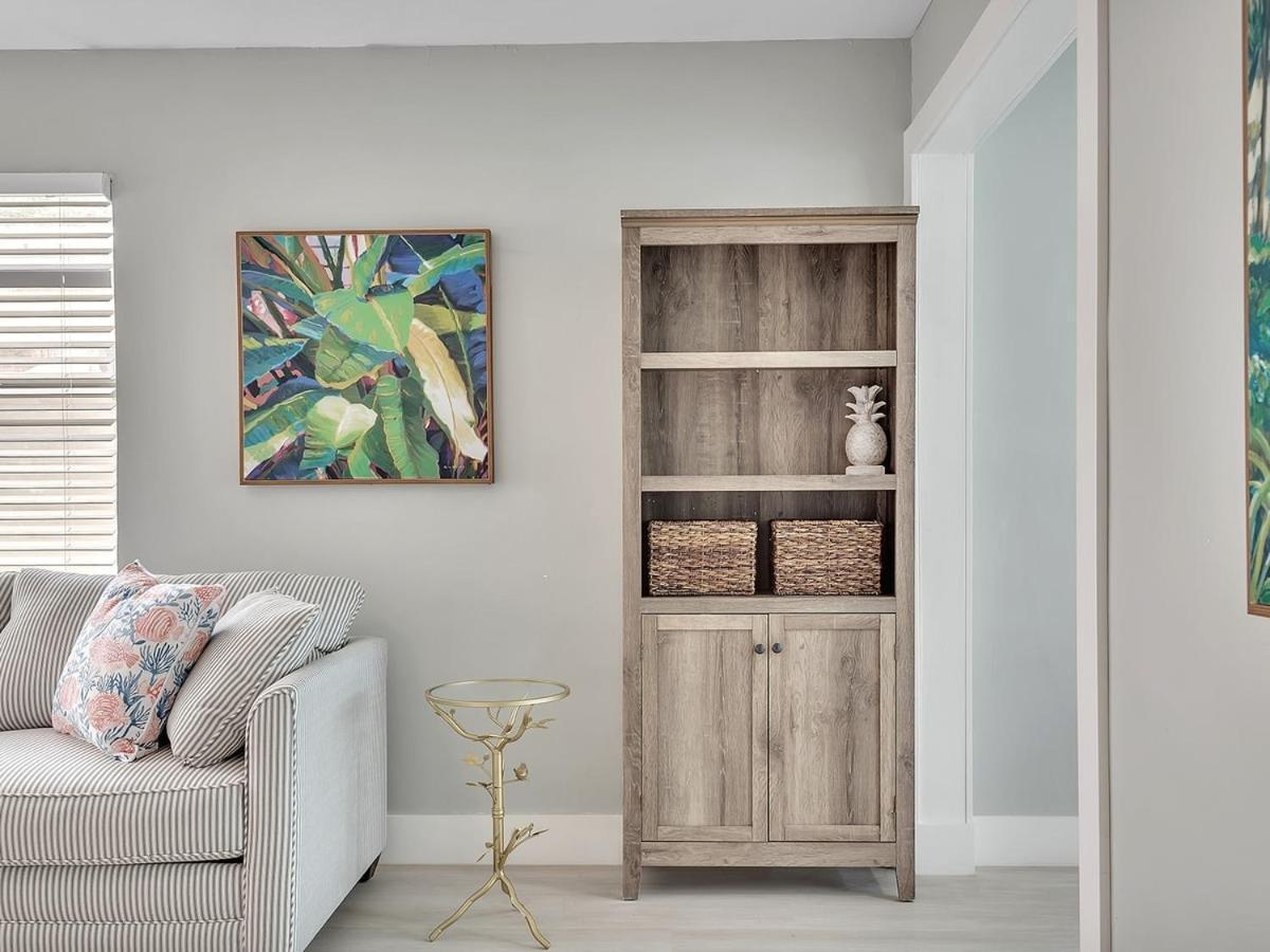 The Shell On Walnut 1Br1Bath Hollywood Beach Free Parking Dania Beach Exteriér fotografie