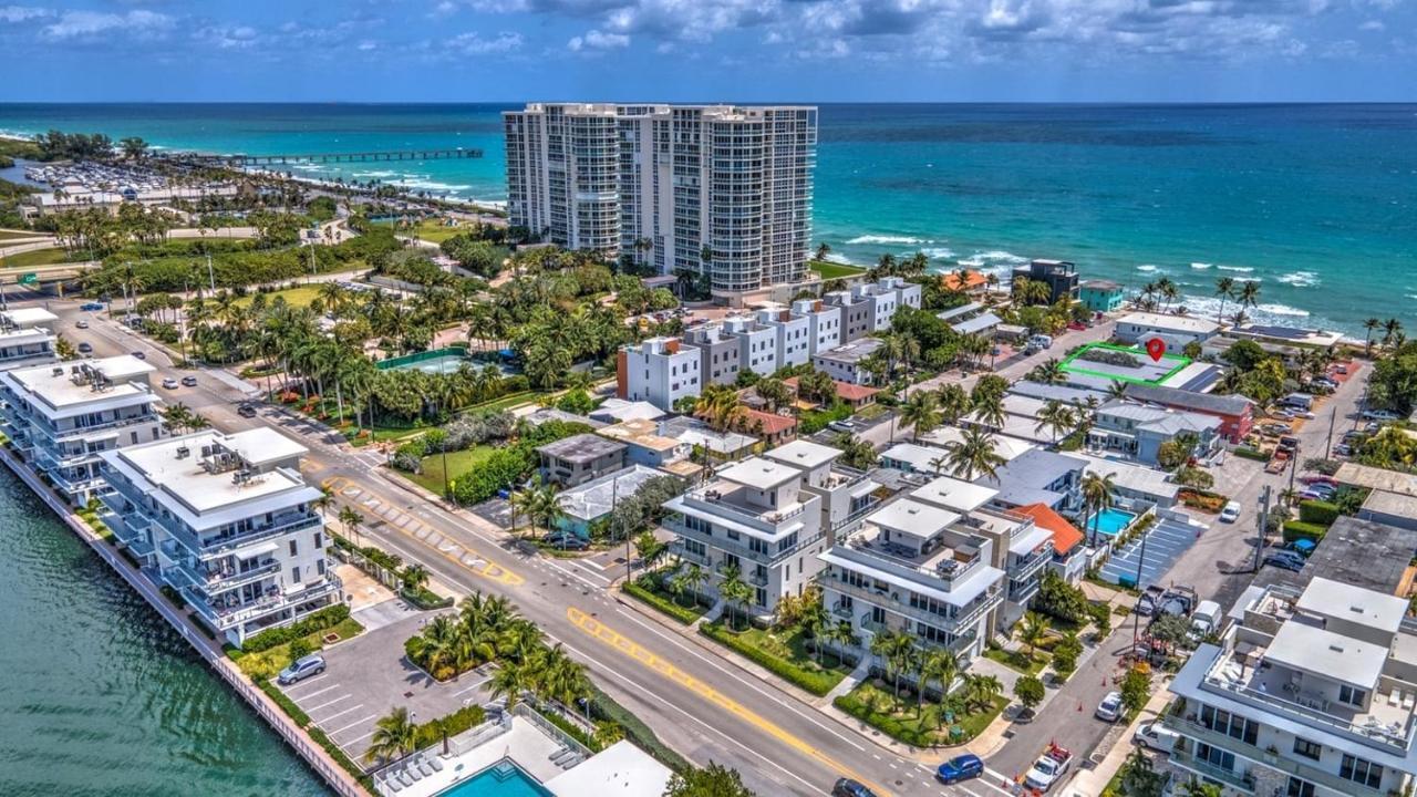 The Shell On Walnut 1Br1Bath Hollywood Beach Free Parking Dania Beach Exteriér fotografie