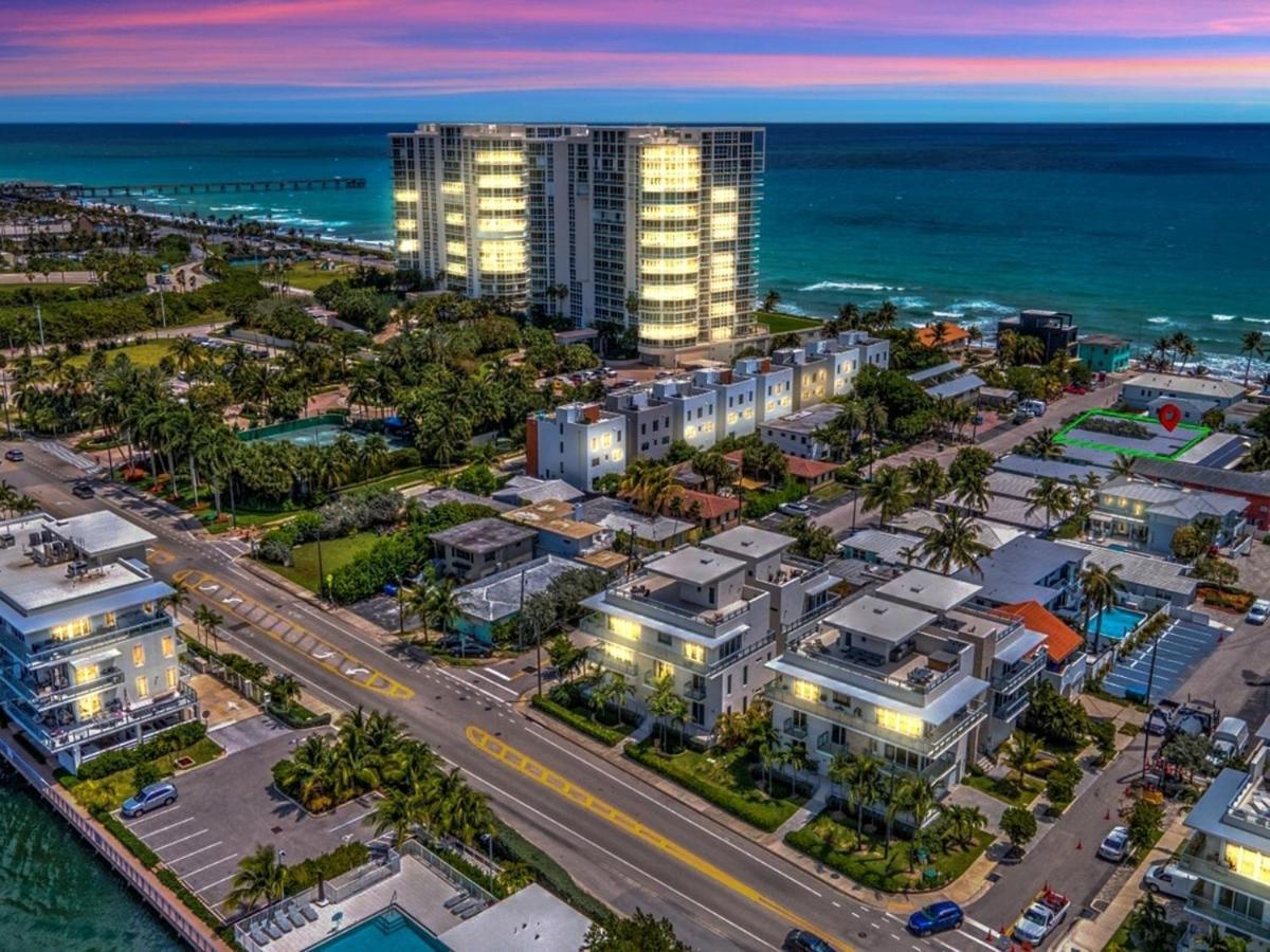 The Shell On Walnut 1Br1Bath Hollywood Beach Free Parking Dania Beach Exteriér fotografie